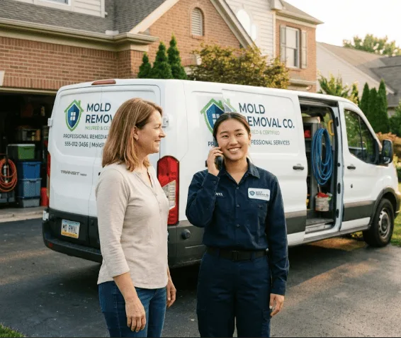 Crawlspace Mold Remediation Neffs, OH FAQs